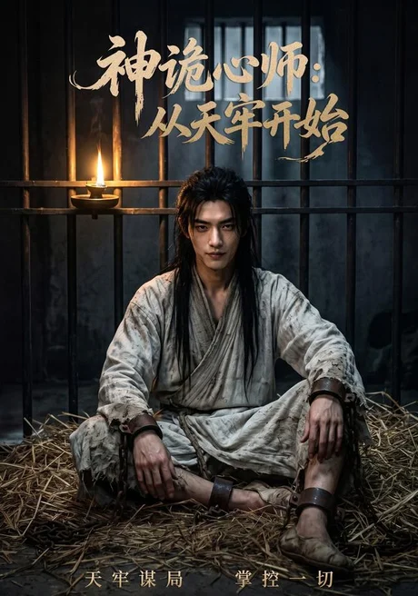 神诡心师:从天牢开始(63集)AI短剧 (2026) 神诡心师:从天牢开始(63集)AI短剧 (2026)