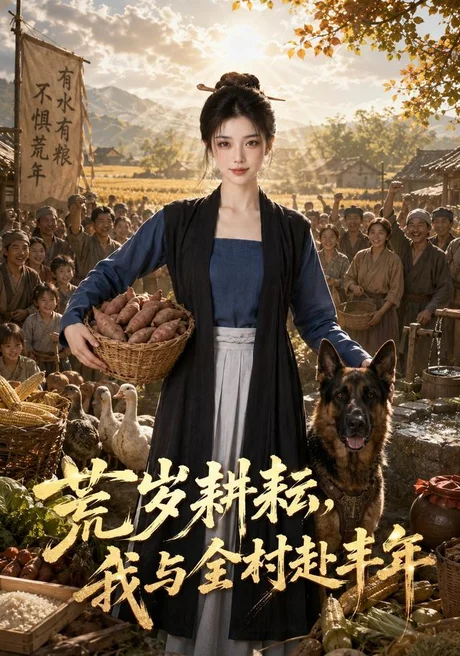 荒年耕耘,我与全村赴丰年(75集)AI短剧 (2026) 荒年耕耘,我与全村赴丰年(75集)AI短剧 (2026)