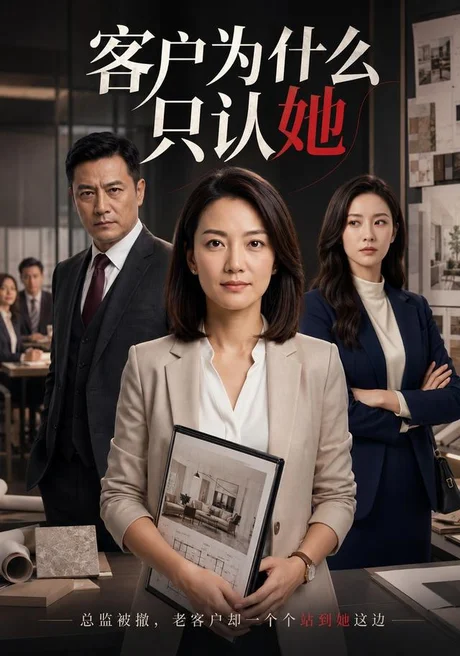 客户为什么只认她(56集)AI短剧 (2026) 客户为什么只认她(56集)AI短剧 (2026)