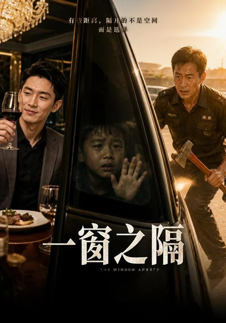 一窗之隔（43集）AI短剧 (2026)
