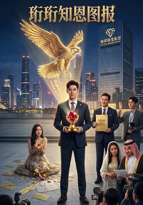 珩珩知恩图报(32集)AI短剧 (2026) 珩珩知恩图报(32集)AI短剧 (2026)