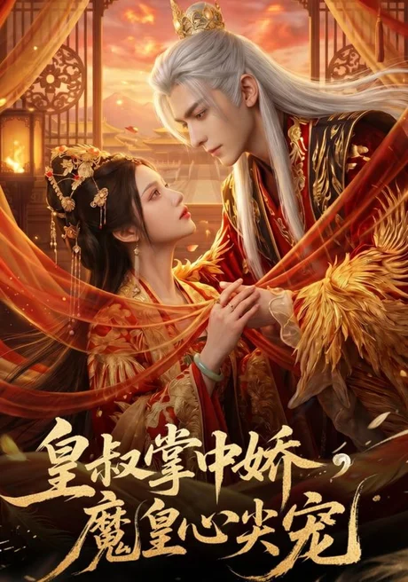 皇叔掌中娇,魔皇心尖宠(75集)AI短剧 (2026) 皇叔掌中娇,魔皇心尖宠(75集)AI短剧 (2026)