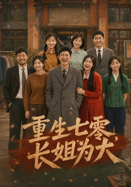 重生七零，长姐为大（98集）AI短剧 (2026)