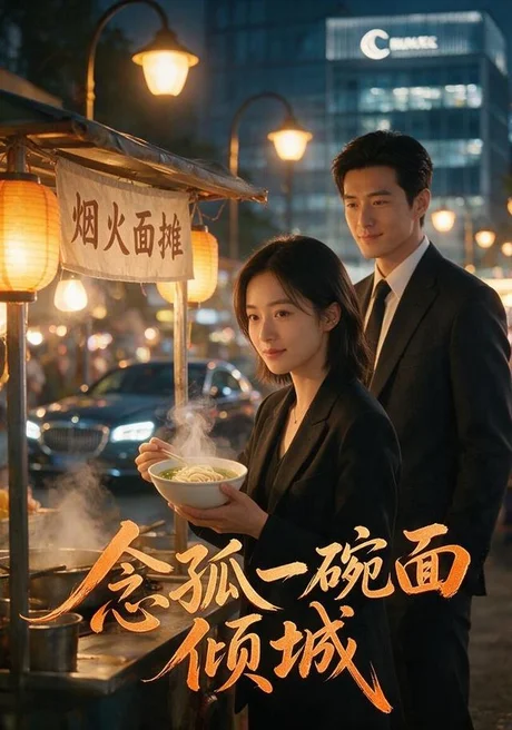 念孤一碗面倾城（65集）AI短剧 (2026)