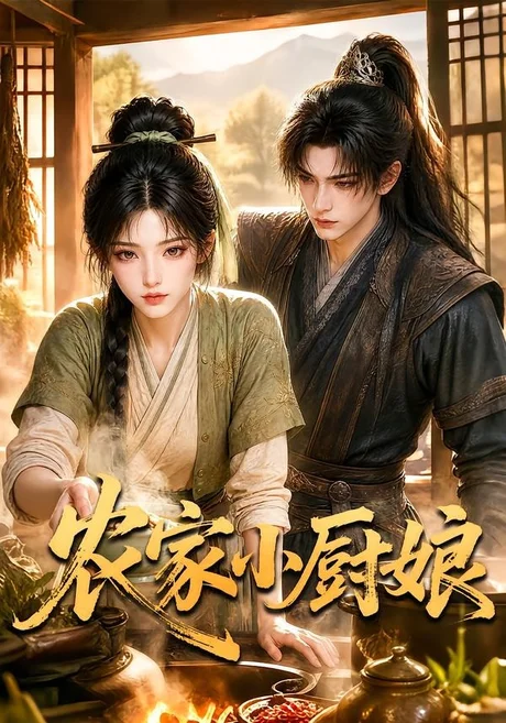 农家小厨娘（70集）AI短剧 (2026)