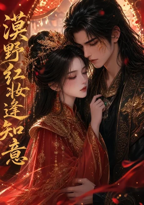 漠野红妆逢知意(57集)AI短剧 (2026) 漠野红妆逢知意(57集)AI短剧 (2026)