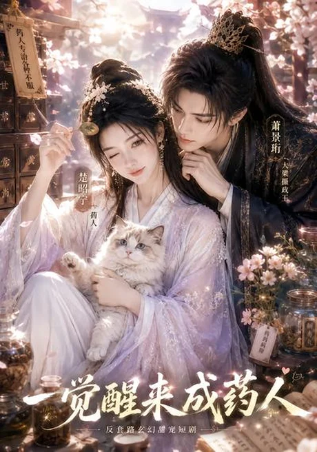 一觉醒来成药人(21集)AI短剧 (2026) 一觉醒来成药人(21集)AI短剧 (2026)