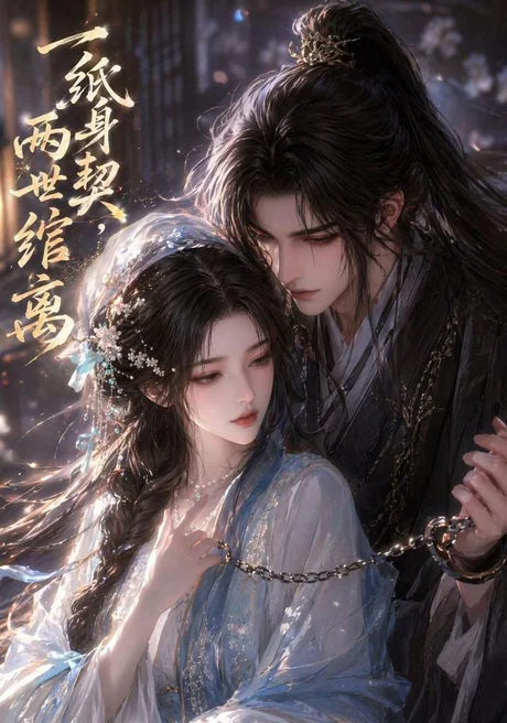 一纸身契,两世绾离(53集)AI短剧 (2026) 一纸身契,两世绾离(53集)AI短剧 (2026)