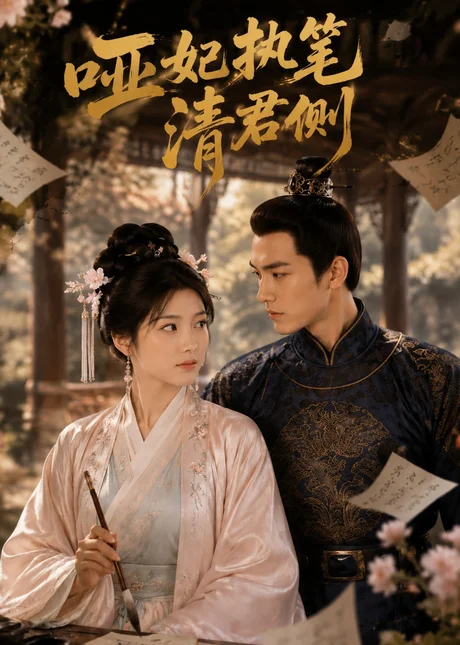 哑妃执笔清君侧(66集)AI短剧 (2026) 哑妃执笔清君侧(66集)AI短剧 (2026)