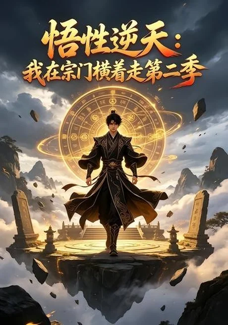 悟性逆天:我在宗门横着走第二季(46集)AI短剧 (2026) 悟性逆天:我在宗门横着走第二季(46集)AI短剧 (2026)