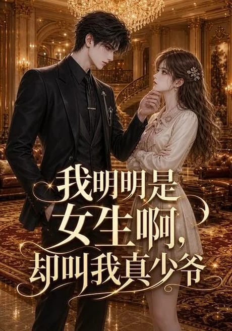 我明明是女生啊,却叫我真少爷(49集)AI短剧 (2026) 我明明是女生啊,却叫我真少爷(49集)AI短剧 (2026)