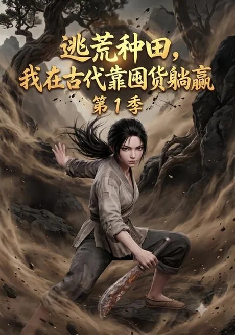 逃荒种田，我在古代靠囤货躺赢第1季（123集）AI短剧 (2026)