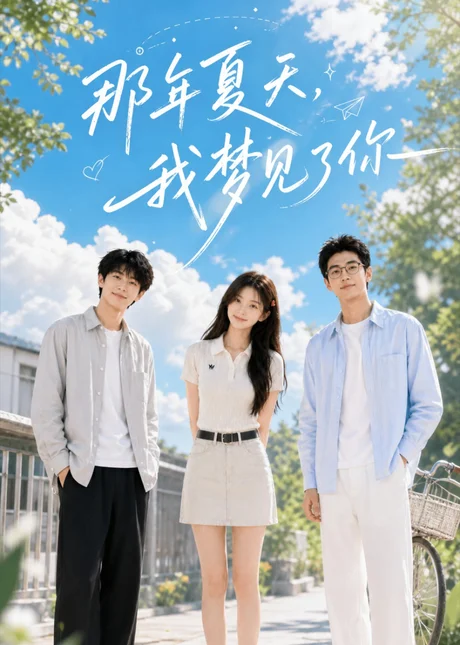 那年夏天,我梦见了你(19集)AI短剧 (2026) 那年夏天,我梦见了你(19集)AI短剧 (2026)