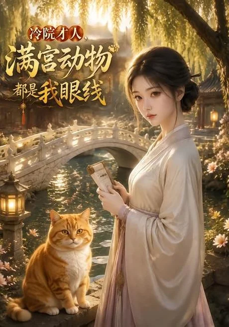 冷院才人,满宫动物都是我的眼线(41集)AI短剧 (2026) 冷院才人,满宫动物都是我的眼线(41集)AI短剧 (2026)
