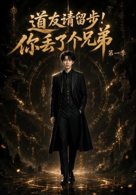 道友请留步!你丢了个兄弟第一季(24集)AI短剧 (2026) 道友请留步!你丢了个兄弟第一季(24集)AI短剧 (2026)