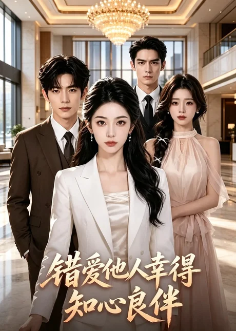 错爱他人幸得知心良伴(30集)AI短剧 (2026) 错爱他人幸得知心良伴(30集)AI短剧 (2026)