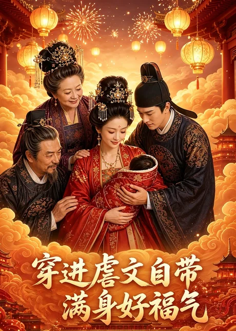 穿进虐文自带满身好福气(40集)AI短剧 (2026) 穿进虐文自带满身好福气(40集)AI短剧 (2026)