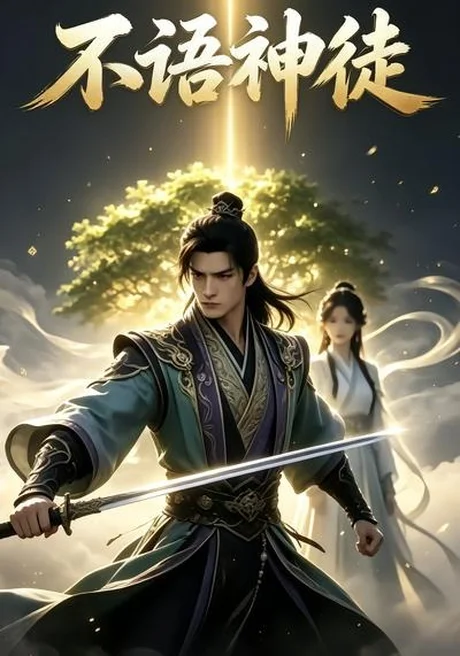 不语神徒第二部(20集)AI短剧 (2026) 不语神徒第二部(20集)AI短剧 (2026)