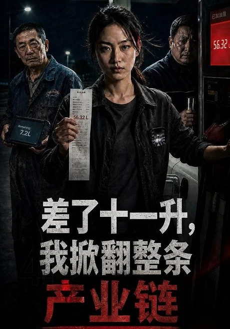 差了十一升,我掀翻整条产业链(52集)AI短剧 (2026) 差了十一升,我掀翻整条产业链(52集)AI短剧 (2026)