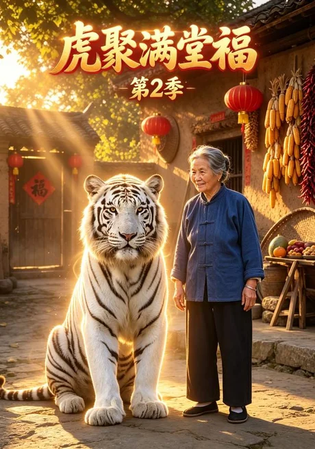 虎聚满堂福第2季(38集)AI短剧 (2026) 虎聚满堂福第2季(38集)AI短剧 (2026)