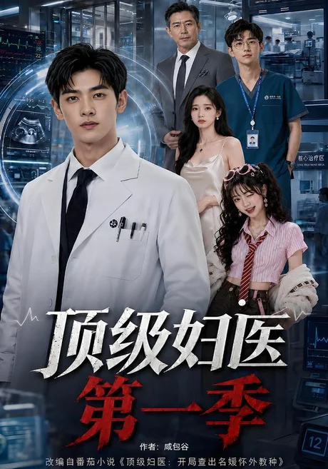 顶级妇医第一季(62集)AI短剧 (2026) 顶级妇医第一季(62集)AI短剧 (2026)