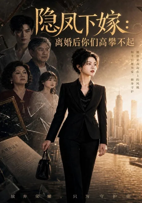 隐凤下嫁:离婚后你们高攀不起(70集)AI短剧 (2026) 隐凤下嫁:离婚后你们高攀不起(70集)AI短剧 (2026)