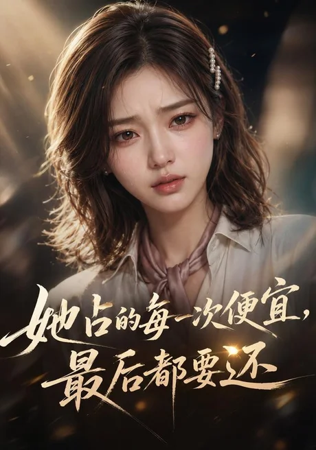 她占的每一次便宜,最后都要还(53集)AI短剧 (2026) 她占的每一次便宜,最后都要还(53集)AI短剧 (2026)