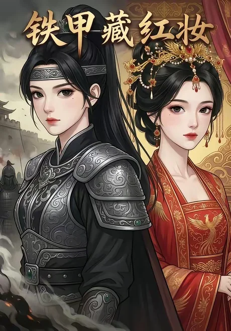 铁甲藏红妆(26集)漫剧 (2026) 铁甲藏红妆(26集)漫剧 (2026)