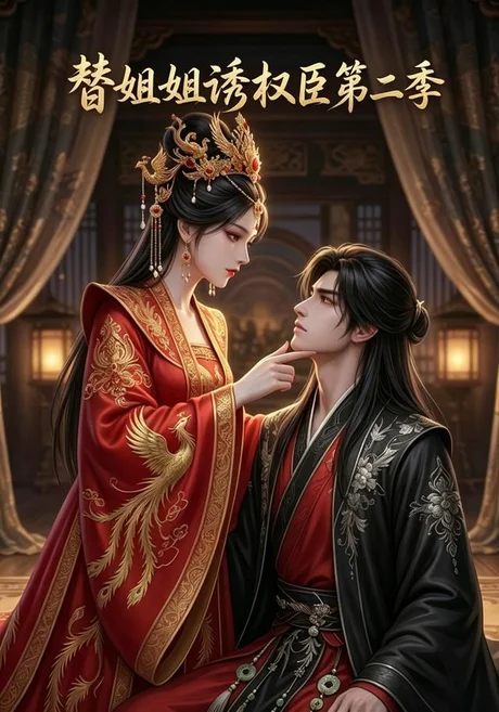 替姐姐诱权臣第二季(8集)AI短剧 (2026) 替姐姐诱权臣第二季(8集)AI短剧 (2026)