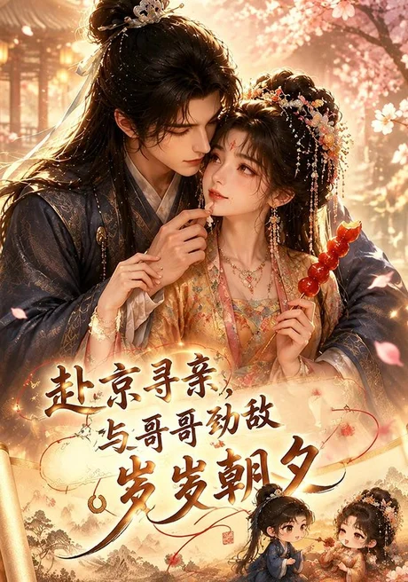 赴京寻亲,与哥哥劲敌岁岁朝夕(78集)AI短剧 (2026) 赴京寻亲,与哥哥劲敌岁岁朝夕(78集)AI短剧 (2026)