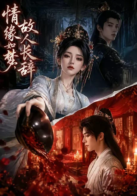 情缘如梦,故人长辞(45集)AI短剧 (2026) 情缘如梦,故人长辞(45集)AI短剧 (2026)