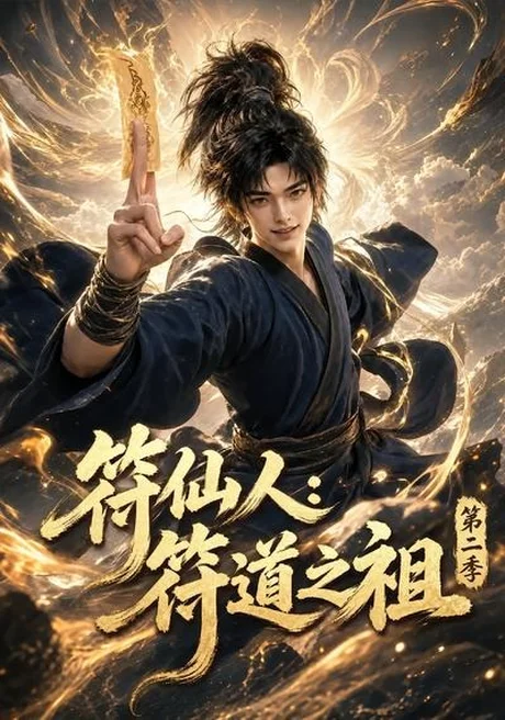 符仙人:符道之祖第二季(60集)AI短剧 (2026) 符仙人:符道之祖第二季(60集)AI短剧 (2026)