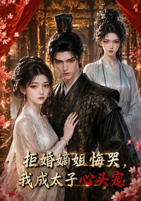 拒婚嫡姐悔哭,我成太子心头宠(64集)AI短剧 (2026) 拒婚嫡姐悔哭,我成太子心头宠(64集)AI短剧 (2026)