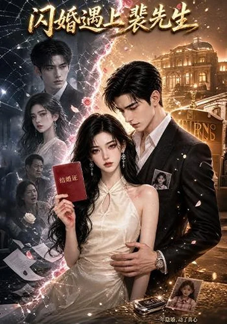 闪婚遇上裴先生(73集)AI短剧 (2026) 闪婚遇上裴先生(73集)AI短剧 (2026)