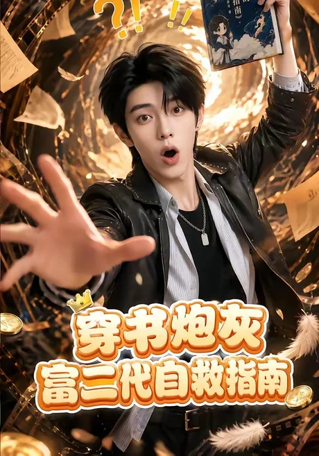 穿书炮灰富二代自救指南(52集)AI短剧 (2026) 穿书炮灰富二代自救指南(52集)AI短剧 (2026)