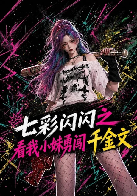 七彩闪闪之看我小妹勇闯千金文(135集)AI短剧 (2026) 七彩闪闪之看我小妹勇闯千金文(135集)AI短剧 (2026)