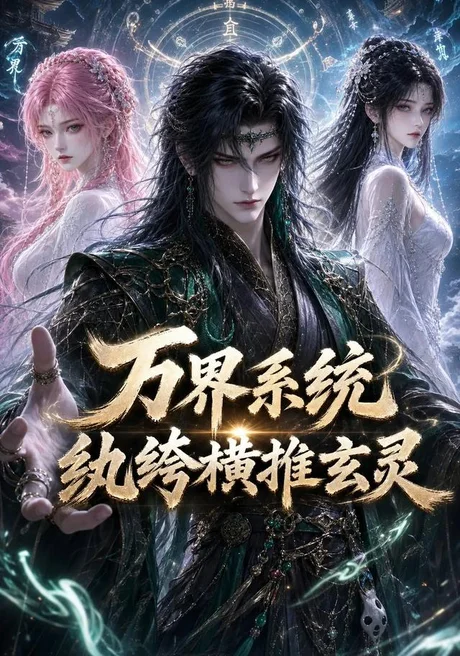 万界系统:纨绔横推玄灵(115集)AI短剧 (2026) 万界系统:纨绔横推玄灵(115集)AI短剧 (2026)