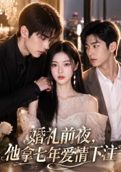 婚礼前夜,他拿七年爱情下注(50集)AI短剧 (2026) 婚礼前夜,他拿七年爱情下注(50集)AI短剧 (2026)