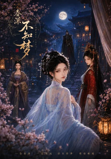 春深不知梦(115集)AI短剧 (2026) 春深不知梦(115集)AI短剧 (2026)