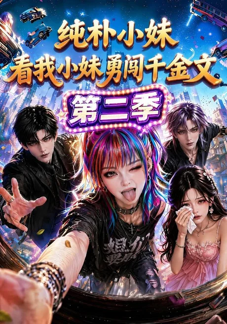 纯朴小妹：看我小妹勇闯千金文第二季（100集）AI短剧 (2026)