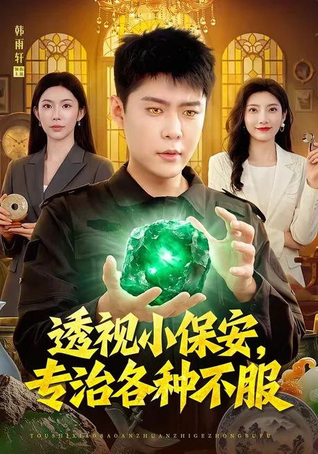 透视小保安，专治各种不服（95集）韩雨轩＆杨林涛 (2026)