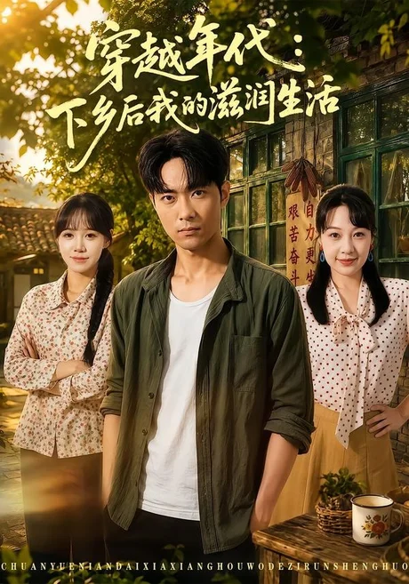 穿越年代：下乡后我的滋润生活（79集）霍俊全＆冷梓昕 (2026)