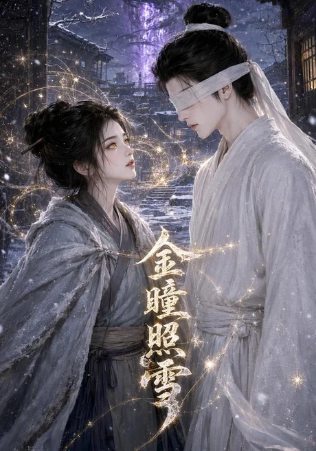 金瞳照雪（60集）AI短剧 (2026)