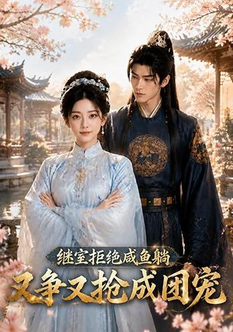 继室拒绝咸鱼躺,又争又抢成团宠(100集)AI短剧 (2026) 继室拒绝咸鱼躺,又争又抢成团宠(100集)AI短剧 (2026)