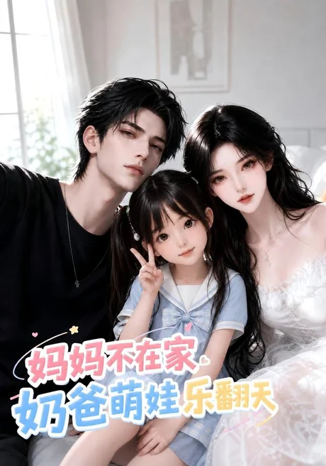 妈妈不在家，奶爸萌娃乐翻天（152集）AI短剧 (2026)