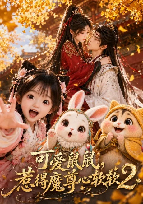 可爱鼠鼠，惹得魔尊心软软2（79集）AI短剧 (2026)