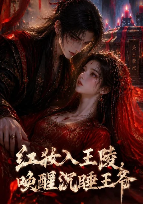红妆入王陵,唤醒沉睡王爷(51集)AI短剧 (2026) 红妆入王陵,唤醒沉睡王爷(51集)AI短剧 (2026)