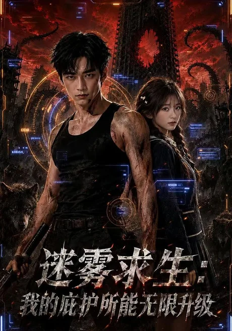 迷雾求生:我的庇护所能无限升级(111集)AI短剧 (2026) 迷雾求生:我的庇护所能无限升级(111集)AI短剧 (2026)