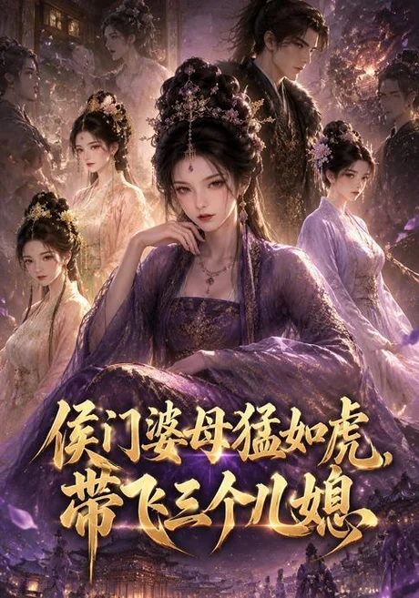 侯门婆母猛如虎,带飞三个儿媳(60集)AI短剧 (2026) 侯门婆母猛如虎,带飞三个儿媳(60集)AI短剧 (2026)