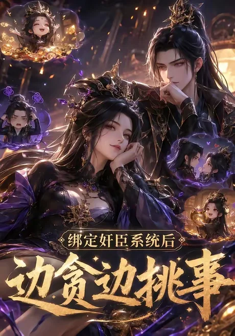 绑定奸臣系统后边贪边挑事(98集)AI短剧 (2026) 绑定奸臣系统后边贪边挑事(98集)AI短剧 (2026)